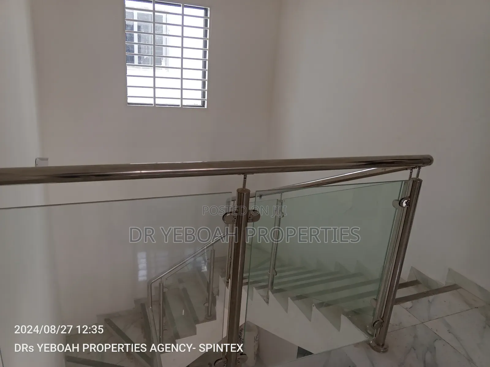 4bdrm House in Spintex:- 4 Bedrooms for sale