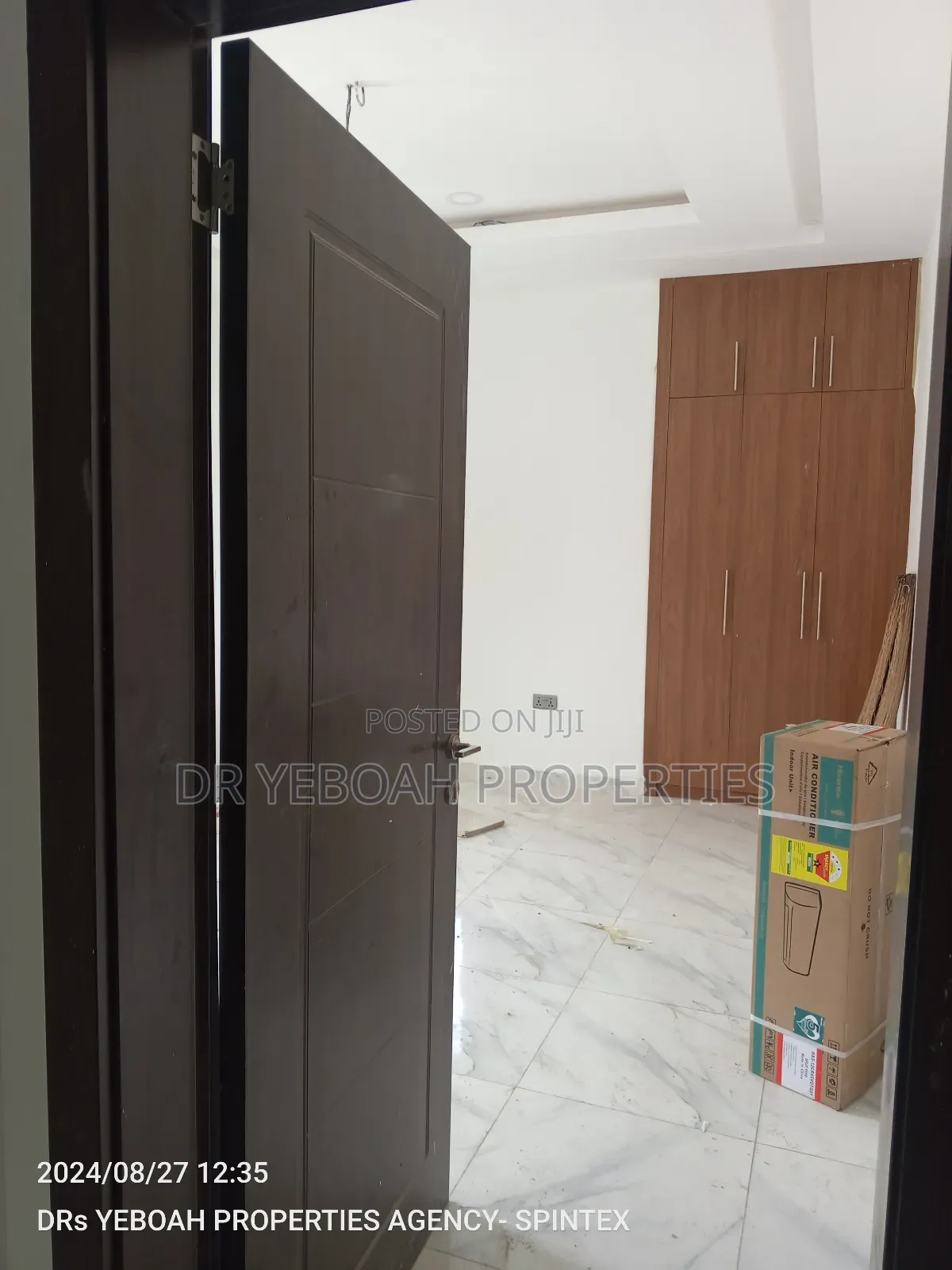 4bdrm House in Spintex:- 4 Bedrooms for sale