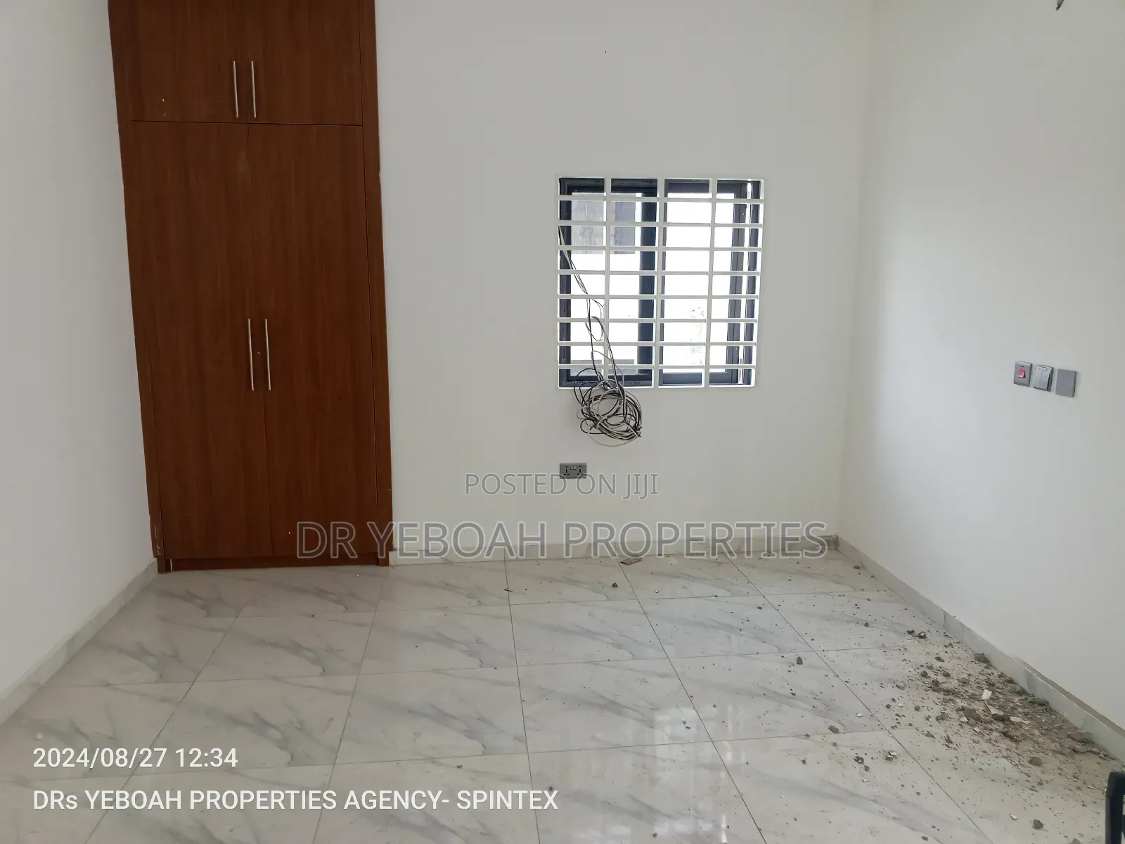4bdrm House in Spintex:- 4 Bedrooms for sale