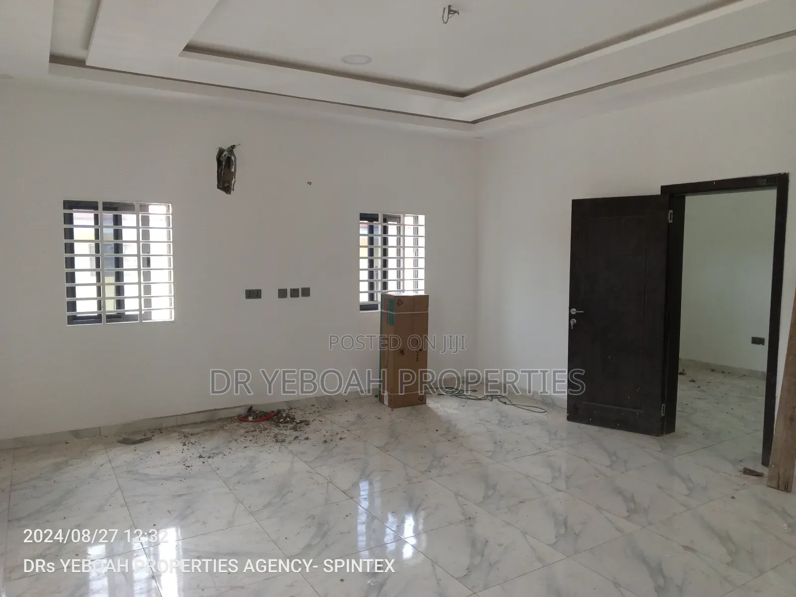 4bdrm House in Spintex:- 4 Bedrooms for sale