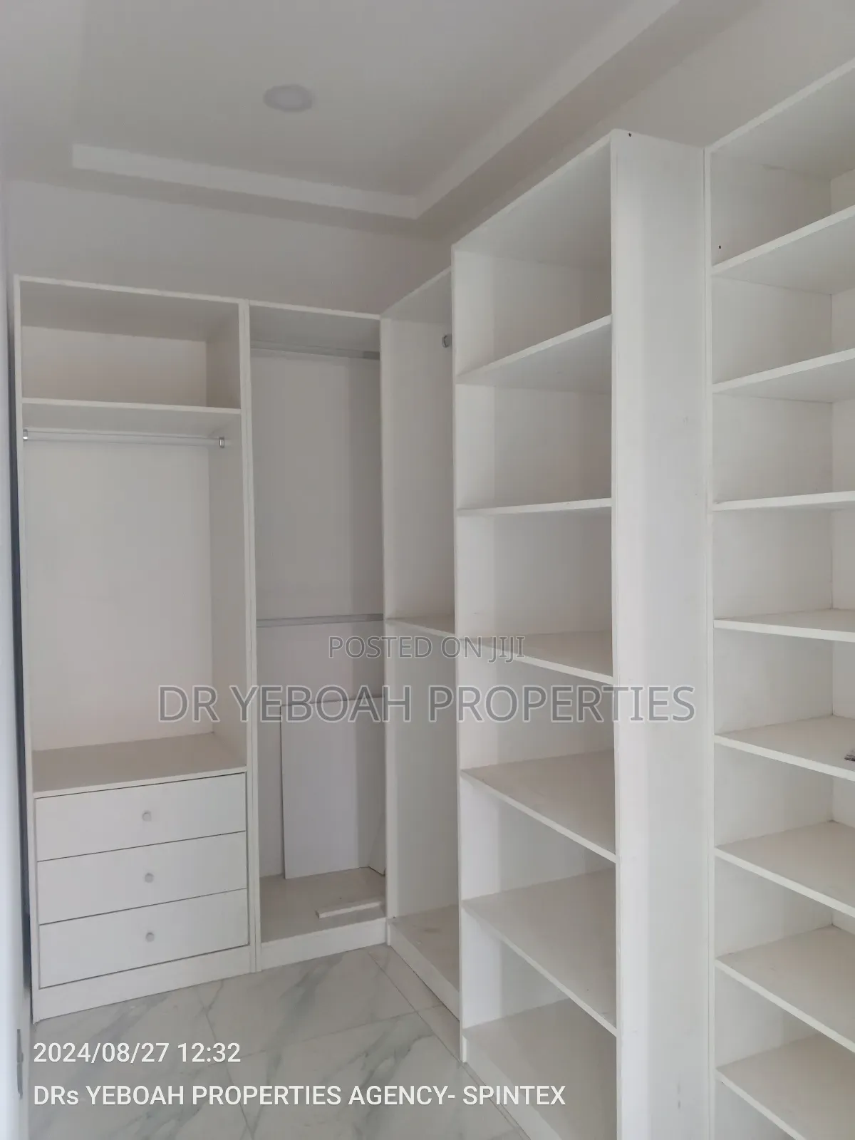 4bdrm House in Spintex:- 4 Bedrooms for sale