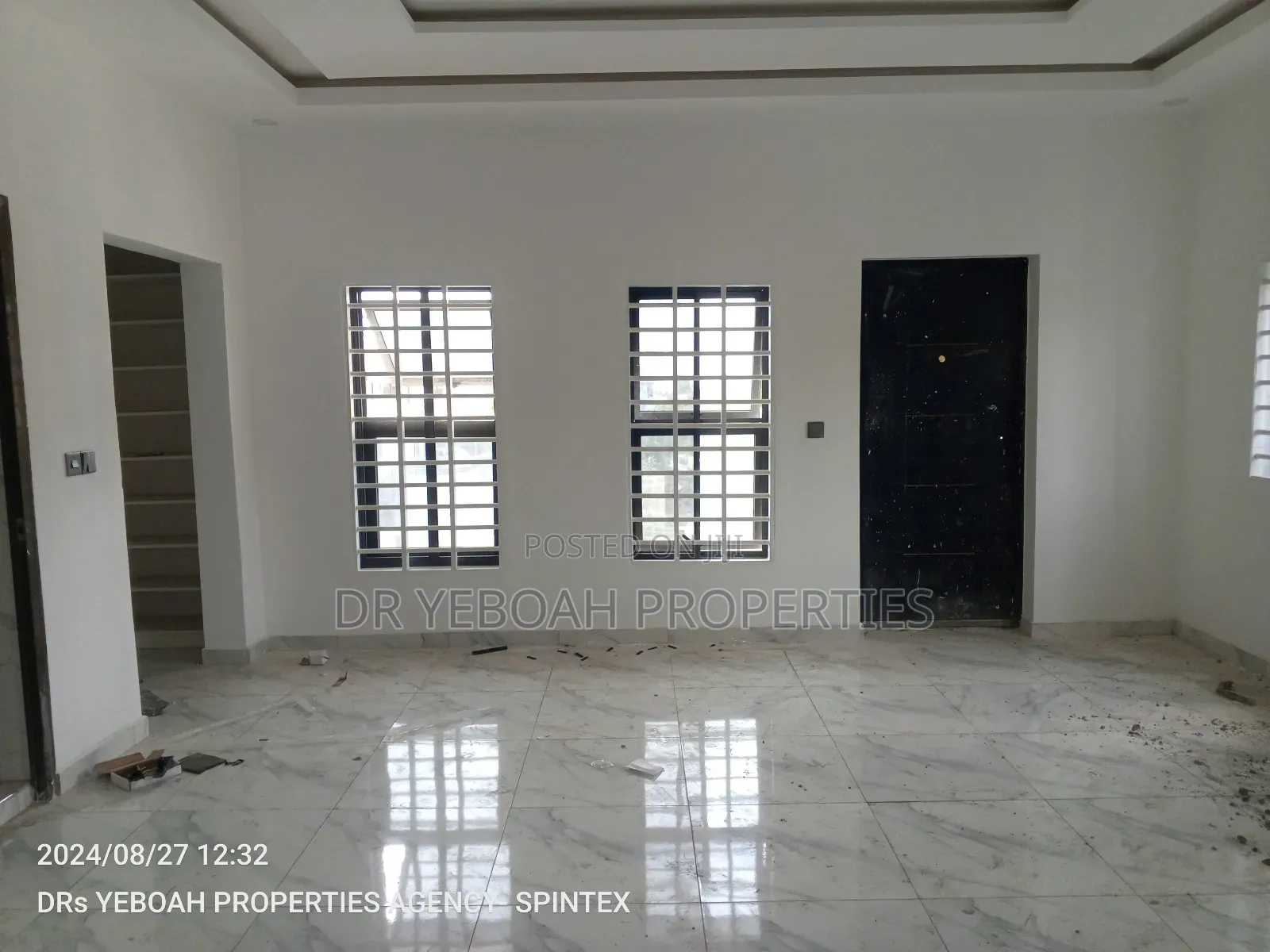 4bdrm House in Spintex:- 4 Bedrooms for sale