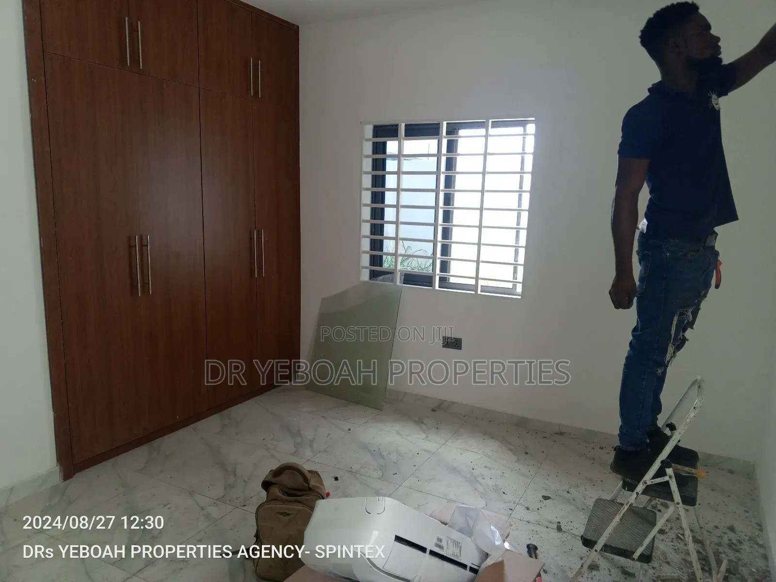 4bdrm House in Spintex:- 4 Bedrooms for sale