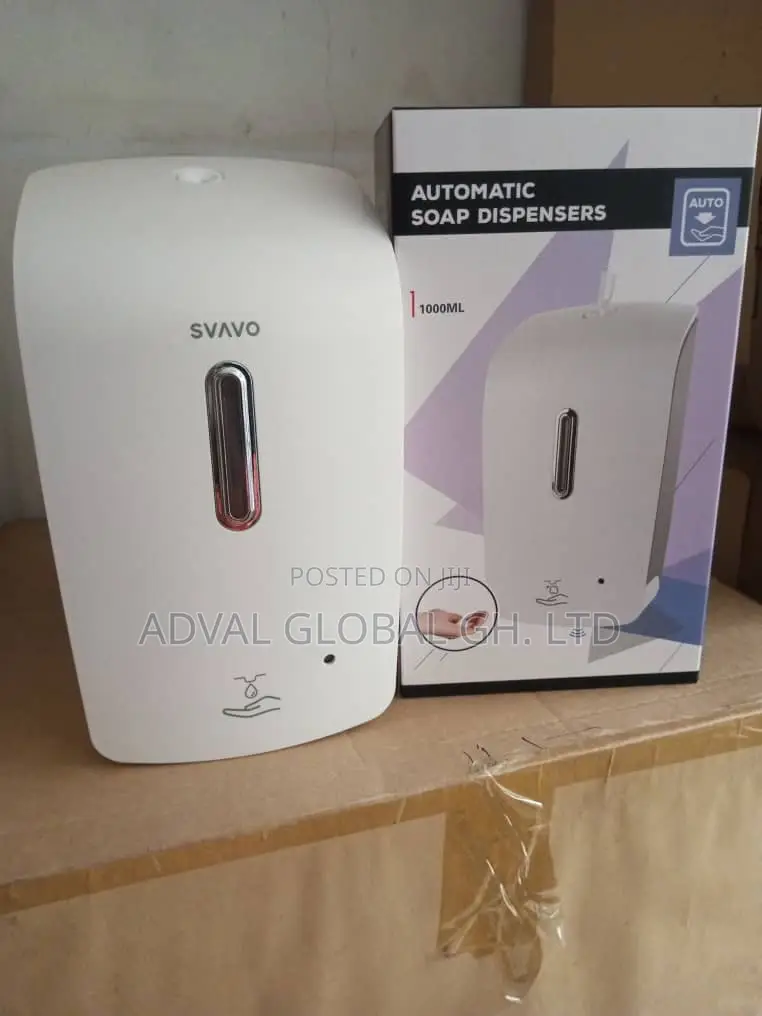 Automatic Soap Dispenser
