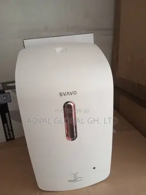 Automatic Soap Dispenser