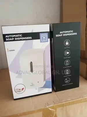 Automatic Soap Dispenser