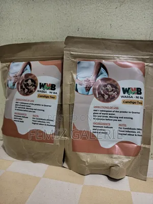 Wassa-Nii Ba Candigo Tea