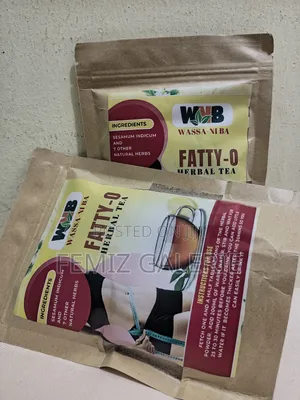 Wassa-Nii Ba Fatty-O Tea
