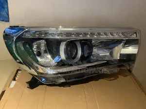 Toyota Hilux Revo Led Headlight 2015 2016 2017 2018 2019