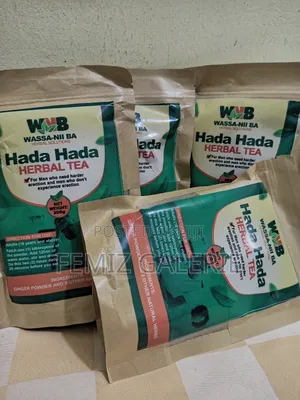 Wassa-Nii Ba Hada Hada Tea