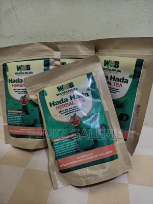 Wassa-Nii Ba Hada Hada Tea