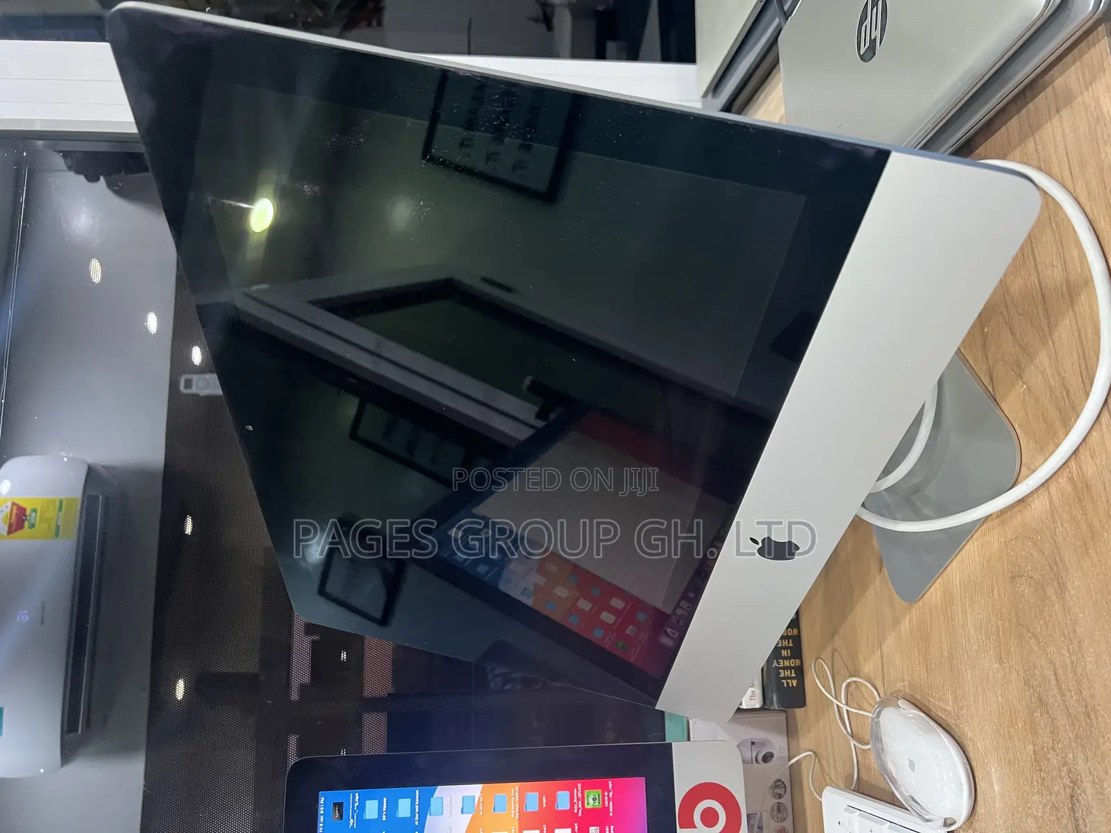 Desktop Computer Apple iMac 8GB Intel Core I5 HDD 1T