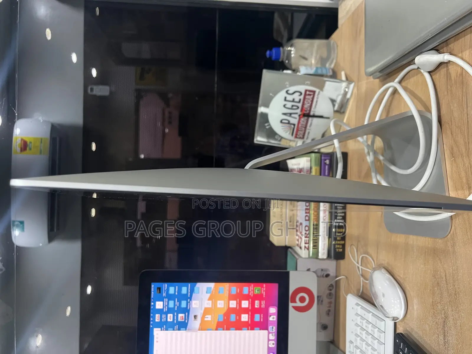 Desktop Computer Apple iMac 8GB Intel Core I5 HDD 1T