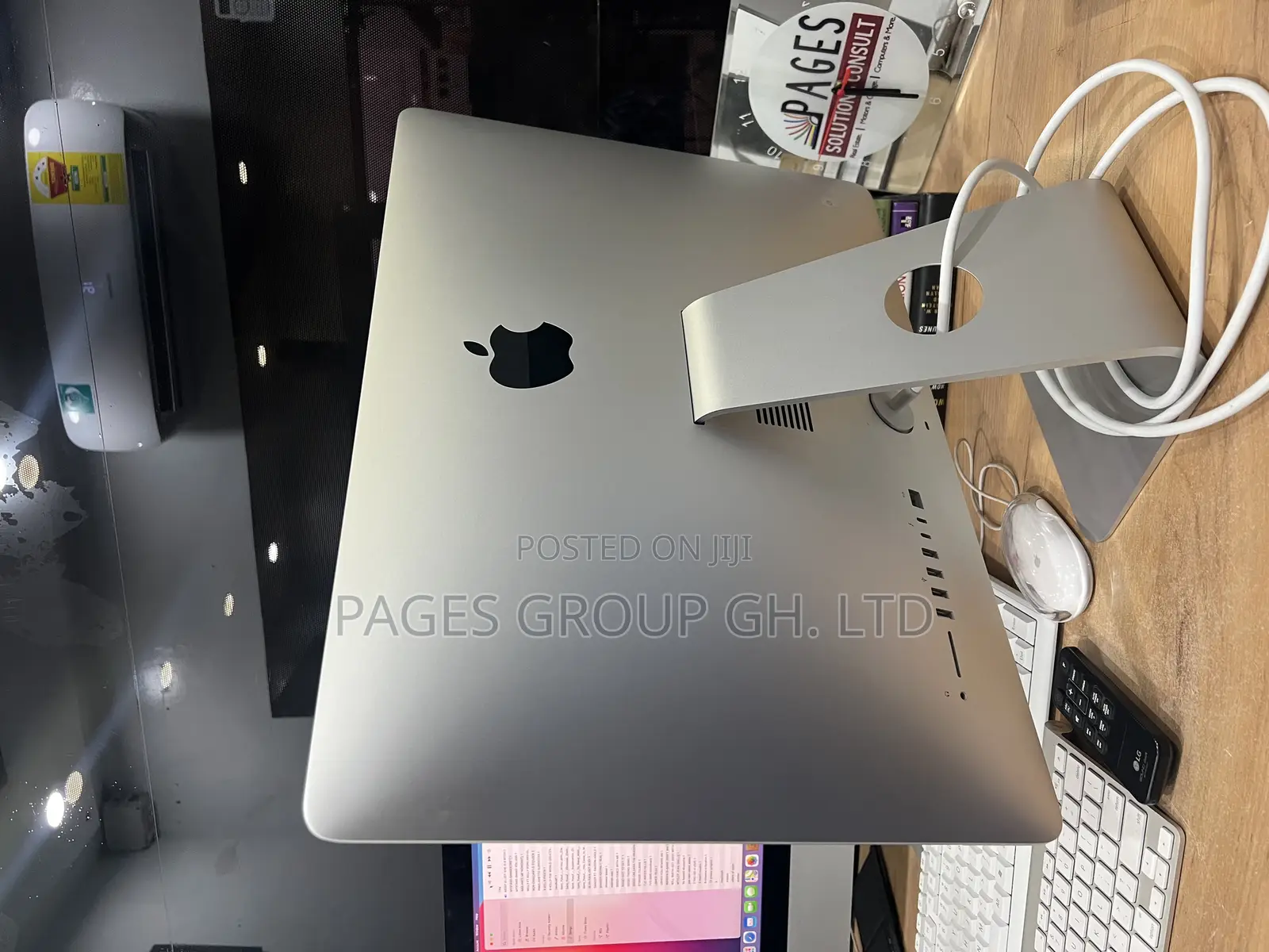 Desktop Computer Apple iMac 8GB Intel Core I5 HDD 1T