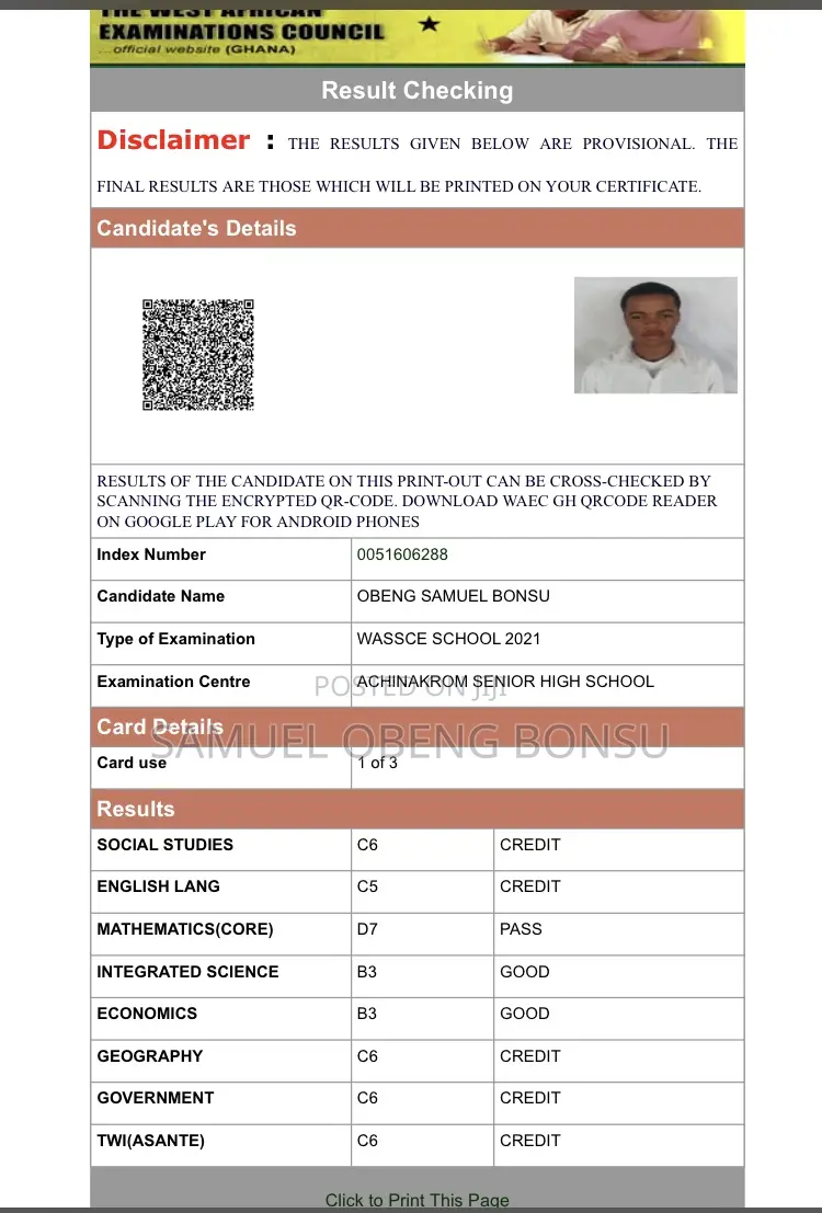 Manufacturing CV