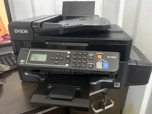 Injet Ecotank Et 4500 Printer