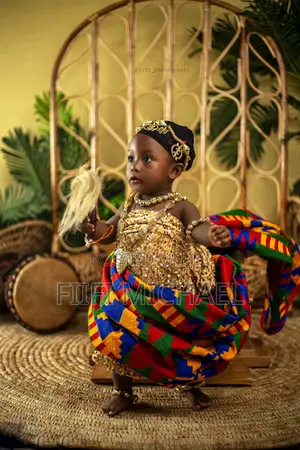 Photoshoot With Fiifi’