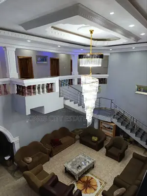 Furnished 6bdrm House in Acp-Interchange, Pokuase for rent