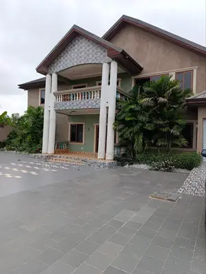 Furnished 6bdrm House in Acp-Interchange, Pokuase for rent