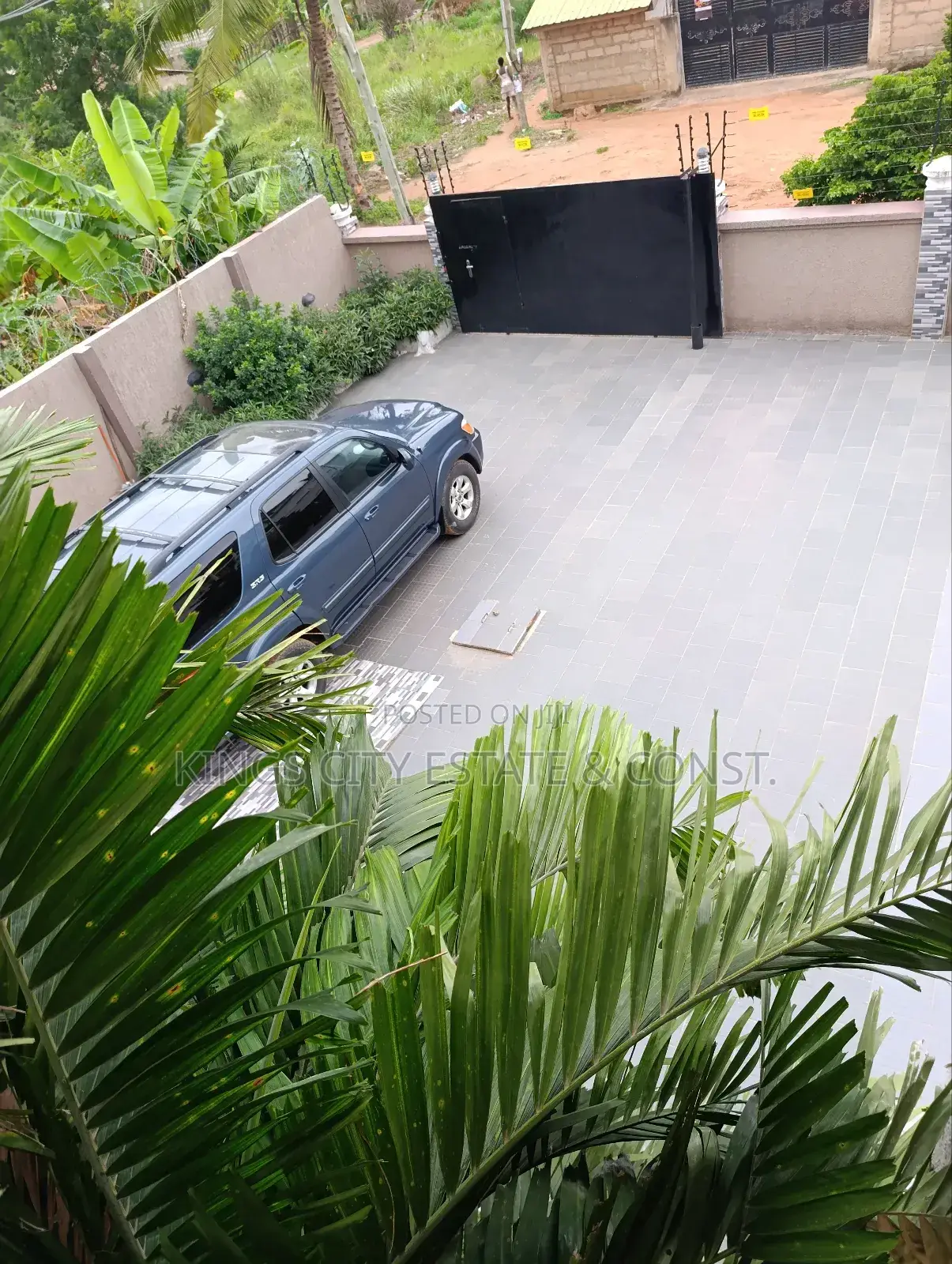 Furnished 6bdrm House in Acp-Interchange, Pokuase for rent