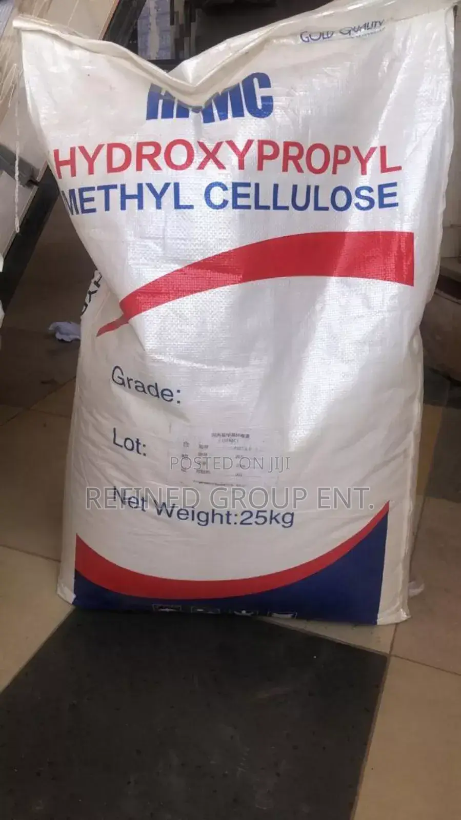 Tile Chemical 25kg