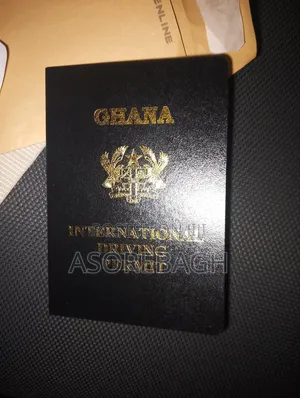 International Driver's Permit