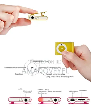 MP3 Music Player