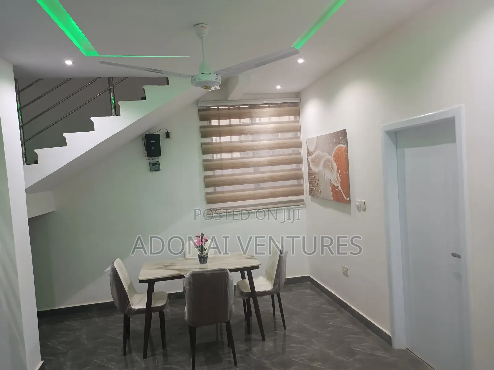 Furnished 4bdrm House in Ahodwo Sokoban, Kumasi Metropolitan for sale