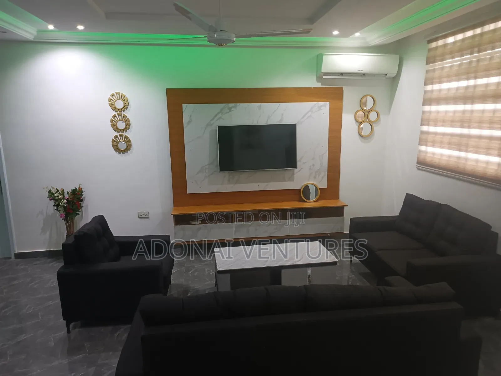 Furnished 4bdrm House in Ahodwo Sokoban, Kumasi Metropolitan for sale