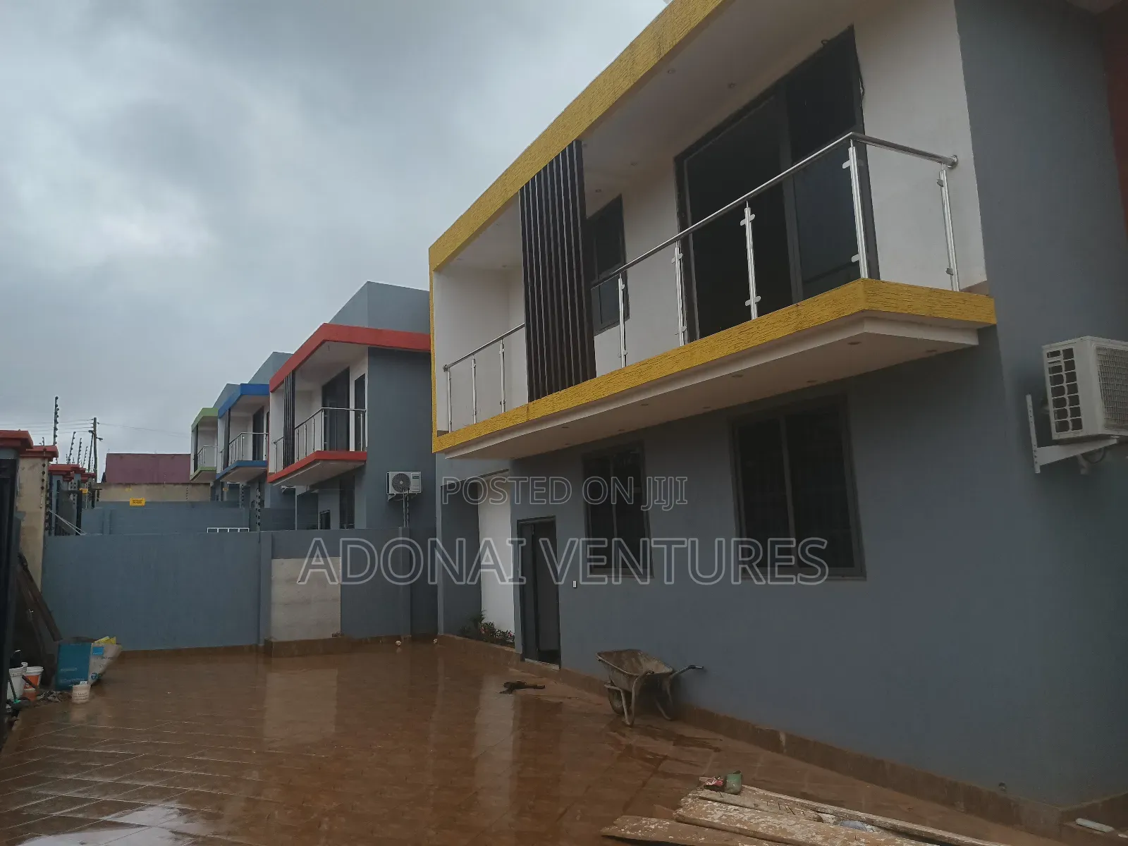 Furnished 4bdrm House in Ahodwo Sokoban, Kumasi Metropolitan for sale