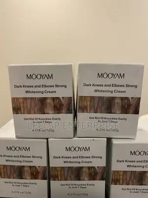 Mooyam Knuckles And Dark Skin Remover