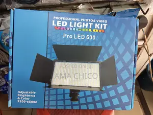 Led Light Pro 600