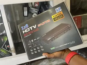 HDMI Splitter 8 Ports
