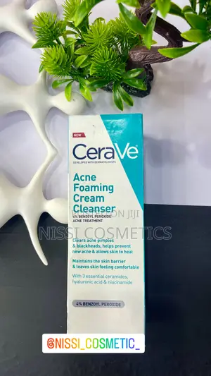 Foaming Cleanser
