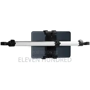 Universal Heavy Duty Tablet Headrest Mount