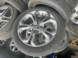 Original Honda Rims