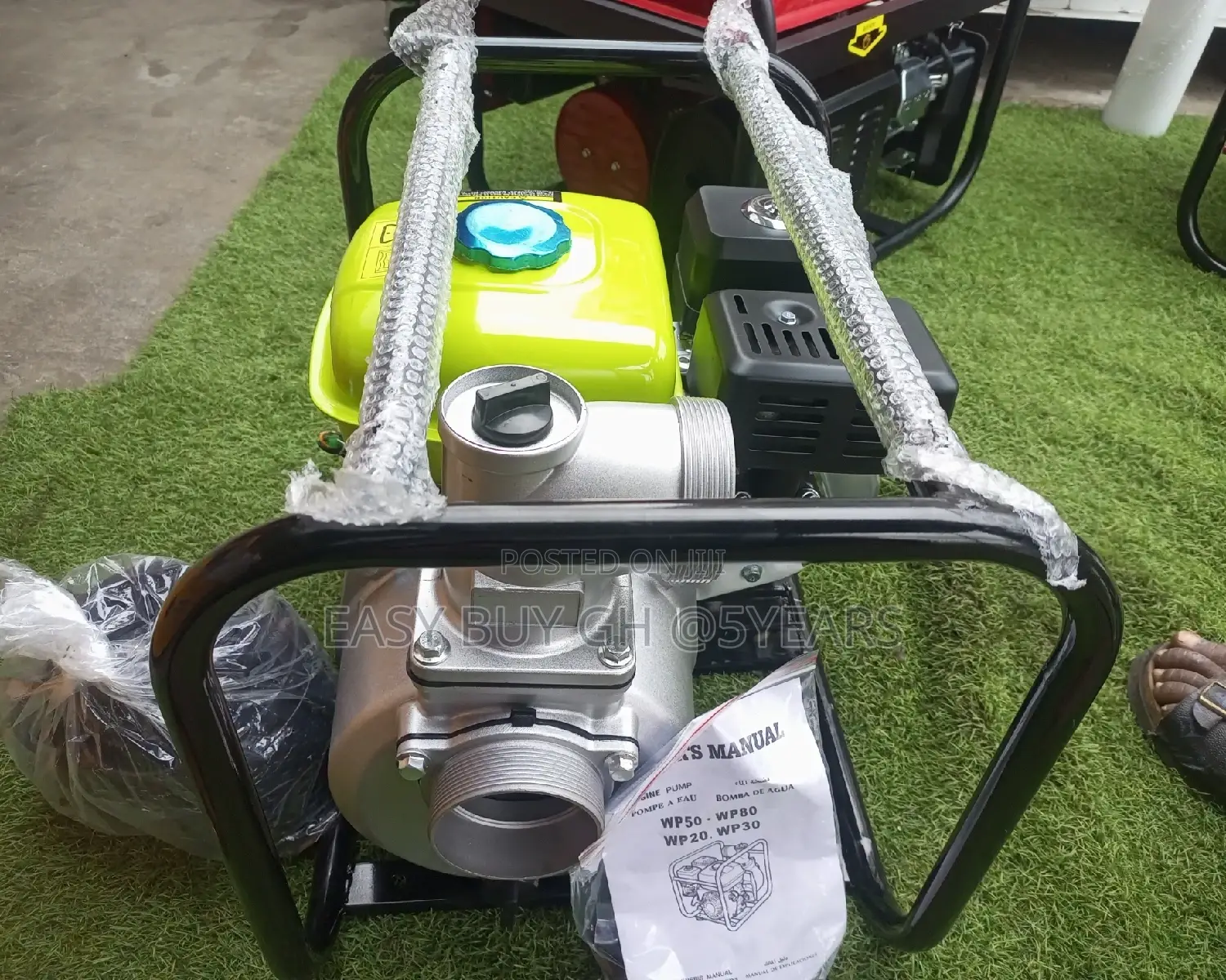 Brand New Honda Water Pump 6.5hp Water Pump 30mm.