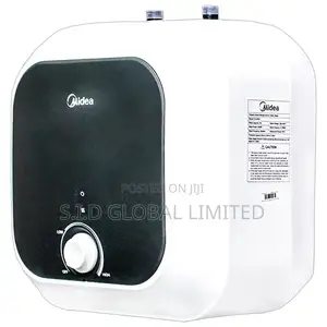 Fabulous MIDEA-15LTR-WATER-HEATER-D15-20VD
