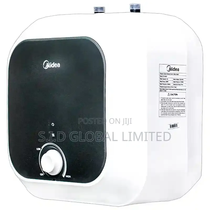 Fabulous MIDEA-15LTR-WATER-HEATER-D15-20VD
