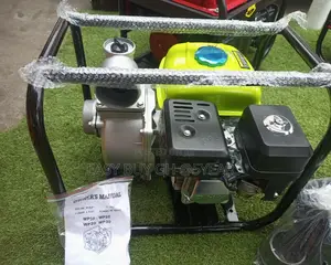 Honda Powered Water Pump(Electric Start) Water Pump Quality.