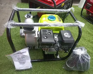 Honda Powered Water Pump Quality Brand New (Electric Start).