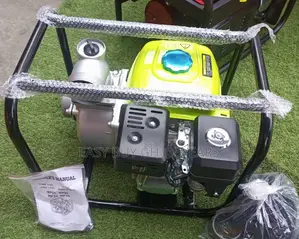 Engine Water Pump 6.5hp (Electric Start)Water Pump.