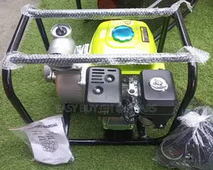 High Pressure Water Pump Transfer Easy Control Water Pump.