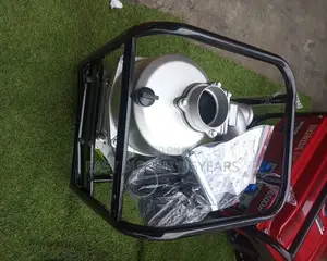 Honda Water Pump Transfer High Pressure Water Supply.