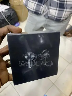Airpod Pro Black
