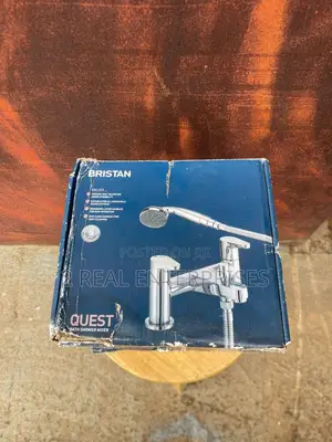 Original Bristan Bath Shower Mixer From The UK