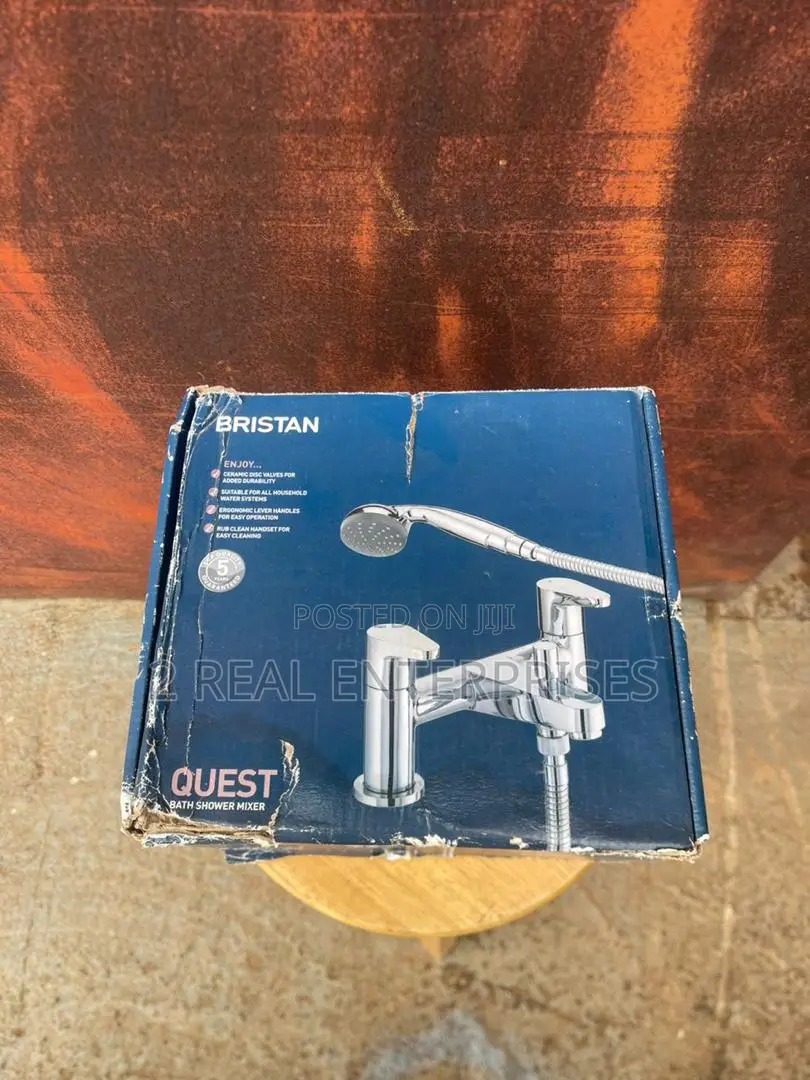 Original Bristan Bath Shower Mixer From The UK
