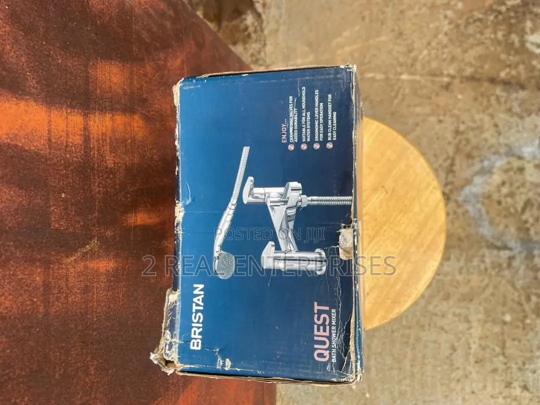 Original Bristan Bath Shower Mixer From The UK
