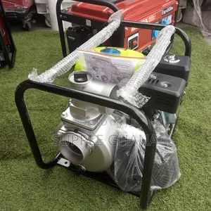Petrol Honda 3inches Water Pump Machine 6.5watt Water Pump
