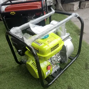 Pull Start Petrol Water Pump Machine 3inches Water Pump Best